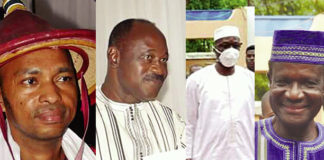 Présidentielle 2020 : quatre prétendants déposent leur candidature