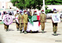 Obsèques du général Ali Traoré : hommage à un aviateur hors pair