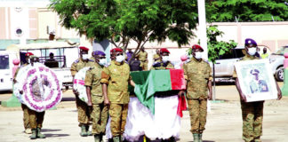 Obsèques du général Ali Traoré : hommage à un aviateur hors pair