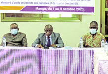 Contrôle technique des services : des cadres du ministère de la Justice renforcent leurs capacités