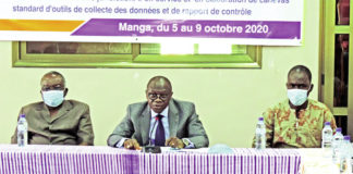 Contrôle technique des services : des cadres du ministère de la Justice renforcent leurs capacités