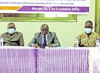 Contrôle technique des services : des cadres du ministère de la Justice renforcent leurs capacités