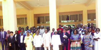 Lutte contre la circulation illicite des armes à feu : l’implication du genre pour « une dynamique fructueuse »