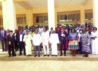 Lutte contre la circulation illicite des armes à feu : l’implication du genre pour « une dynamique fructueuse »