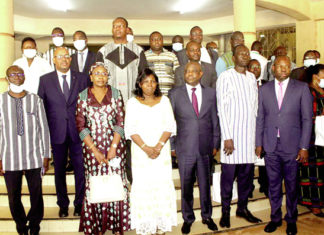 Inclusion financière au Burkina Faso : un projet pour combattre l’extrême pauvreté