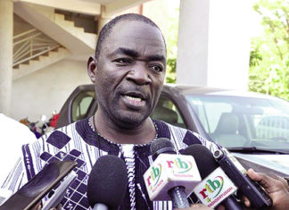 Conseil de discipline du ministère de l’Education nationale : Bassolma Bazié reconnu coupable, mais pas sanctionné !