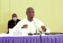 Région du Centre-Sud : les efforts d’investissement du gouvernement salués