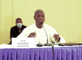 Région du Centre-Sud : les efforts d’investissement du gouvernement salués