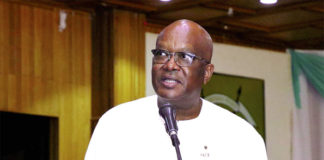 Processus de décentralisation : le président du Faso encourage les acteurs