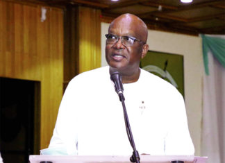 Processus de décentralisation : le président du Faso encourage les acteurs