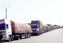 Mouvement d’humeur des routiers : sitôt enclenché, sitôt suspendu
