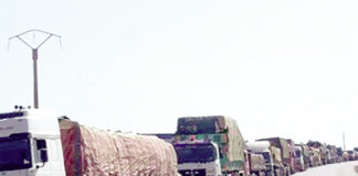 Mouvement d’humeur des routiers : sitôt enclenché, sitôt suspendu