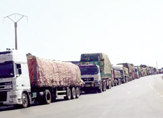 Mouvement d’humeur des routiers : sitôt enclenché, sitôt suspendu