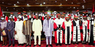 Année judiciaire 2020-2021 : les magistrats à l’épreuve de leur indépendance