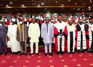 Année judiciaire 2020-2021 : les magistrats à l’épreuve de leur indépendance