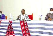 Centre-Ouest : le Premier ministre à l’écoute des forces vives