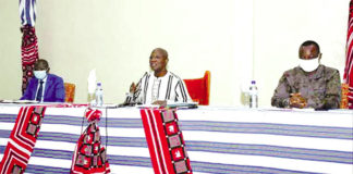 Centre-Ouest : le Premier ministre à l’écoute des forces vives