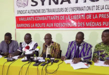 Affectations à la RTB et à Sidwaya : le SYNATIC dénonce une « caporalisation » des médias publics