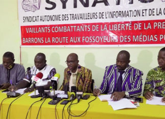 Affectations à la RTB et à Sidwaya : le SYNATIC dénonce une « caporalisation » des médias publics