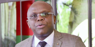 Journée nationale de la liberté de la presse : message du ministre de la communication et des relations avec le parlement, porte-parole du gouvernement, Remis Fulgance Dandjinou