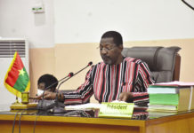 La loi de finances 2021 : un budget de 2651 milliards FCFA adopté