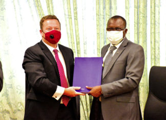 Secteur des transports : Air Burkina cédée à African global development