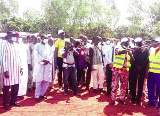 Approvisionnement en eau potable à Bobo-Dioulasso : un projet de 15 milliards FCFA pour freiner les coupures d’eau