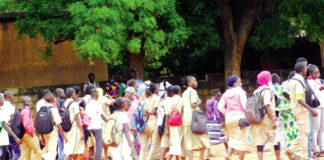 Année scolaire et universitaire 2020-2021 : les élèves et étudiants renouent avec les bancs