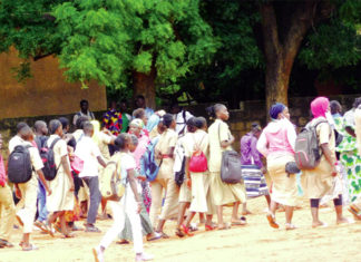 Année scolaire et universitaire 2020-2021 : les élèves et étudiants renouent avec les bancs