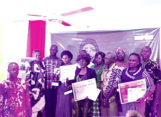 Prix de la meilleure journaliste 2020 : les Editions Sidwaya sur la plus haute marche