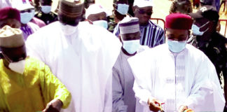 Inauguration de la route Bagaroua-Illéla : l’expertise burkinabè magnifiée au Niger