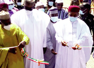 Inauguration de la route Bagaroua-Illéla : l’expertise burkinabè magnifiée au Niger