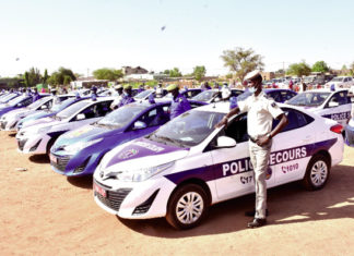 Lutte contre l’insécurité : la Police secours pour prévenir la délinquance