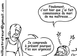 Sourire du 23-10-2020