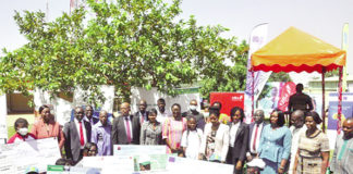 Rentrée scolaire 2020-2021 : la CARFO redonne espoir à 750 orphelins