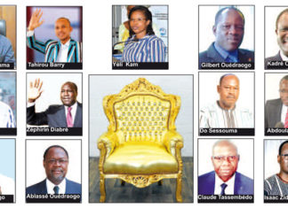 Election présidentielle 2020 : 13 candidats pour un fauteuil