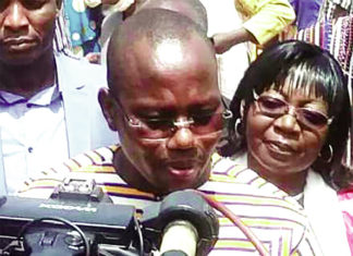 Semaine scolaire d’éducation à la citoyenneté 2020 : Banfora pour le top de départ