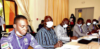 Coopération sécuritaire UE-Burkina : les acteurs apprécient le bilan des actions