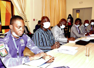 Coopération sécuritaire UE-Burkina : les acteurs apprécient le bilan des actions