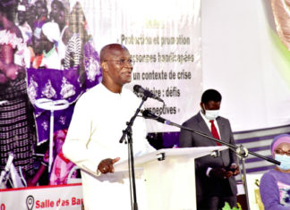 Le Premier ministre aux personnes en situation de handicap : « Il ne faut pas créer les conditions de votre exclusion »