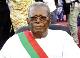 Bila Charles Kaboré : le parcours d’un « titan » de la nation