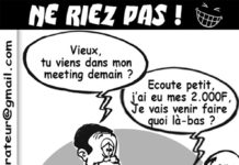 Sourire du 28-10-2020