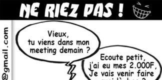 Sourire du 28-10-2020