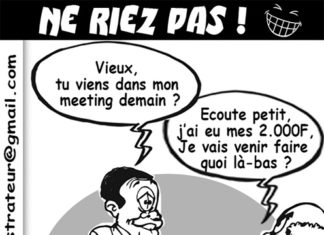 Sourire du 28-10-2020