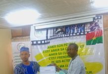 BBDA: Six partis politiques s’acquittent du paiement de redevance de droits d’auteurs