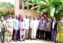 Ministère en charge de l’économie : Lassané Kaboré encourage des services déconcentrés des Hauts-Bassins