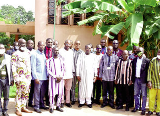 Ministère en charge de l’économie : Lassané Kaboré encourage des services déconcentrés des Hauts-Bassins