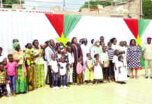 Soutien aux familles des soldats tombés au combat : des parcelles et kits scolaires pour les veuves et orphelins