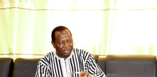 Adjima Thiombiano, président de l’université Thomas-Sankara : “ Nous allons travailler sur l’éveil des consciences”