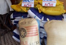 L’Association Compassion Vie pour l’Enfance : Des vivres pour 78 déplacés internes